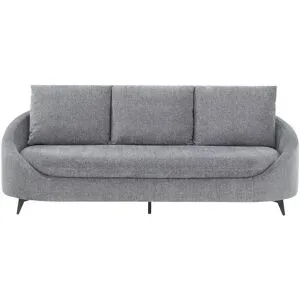 smart Einzelsofa  Felicia ¦ grau ¦ Maße (cm): B: 230 H: 97 T: 100.0