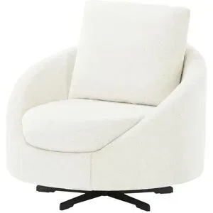 smart Sessel  Felicia ¦ weiß ¦ Maße (cm): B: 98 H: 97 T: 100.0