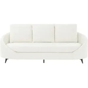 smart Einzelsofa  Felicia ¦ weiß ¦ Maße (cm): B: 230 H: 97 T: 100.0