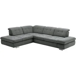 Lounge Collection Ecksofa  Spencer ¦ grau ¦ Maße (cm): B: 323 H: 102 T: 264.0