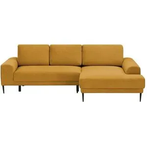 switch Ecksofa  Capitol ¦ orange ¦ Maße (cm): B: 276 H: 73 T: 175.0