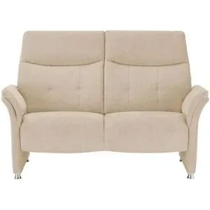 Polstermöbel Oelsa Sofa  Madrid ¦ beige ¦ Maße (cm): B: 160 H: 110 T: 90.0