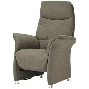 Polstermöbel Oelsa TV-Sessel  Madrid ¦ braun ¦ Maße (cm): B: 80 H: 110