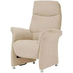 Polstermöbel Oelsa TV-Sessel  Madrid ¦ beige ¦ Maße (cm): B: 80 H: 110