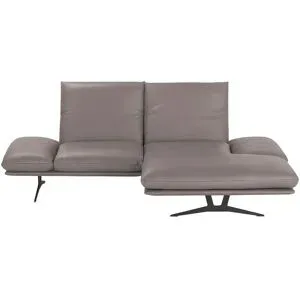Koinor Ecksofa  Francis ¦ braun ¦ Maße (cm): B: 238 H: 93 T: 190.0