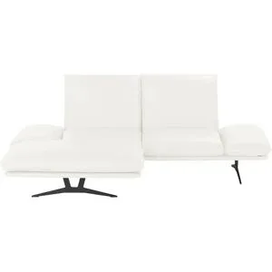 Koinor Ecksofa  Francis ¦ weiß ¦ Maße (cm): B: 238 H: 93 T: 190.0