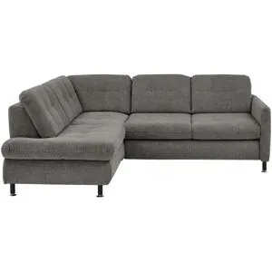 Lounge Collection Ecksofa  LIORA ¦ grau