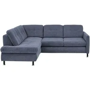 Lounge Collection Ecksofa  LIORA ¦ blau