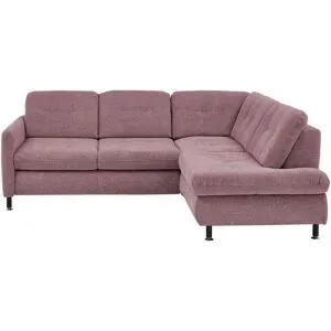 Lounge Collection Ecksofa  LIORA ¦ rosa/pink
