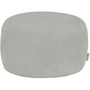 Jette Home Hocker  Jette Round ¦ silber ¦ Maße (cm): B: 60 H: 60