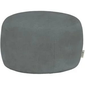 Jette Home Hocker  Jette Round ¦ grau ¦ Maße (cm): B: 60 H: 60