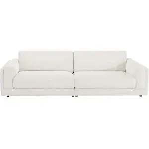 Jette Home Big Sofa  Roomy ¦ weiß ¦ Maße (cm): B: 294 H: 85 T: 150.0