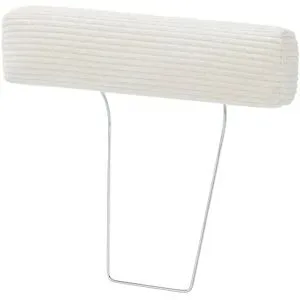 Bobb Kopfstütze  Arissa de Luxe ¦ creme ¦ Maße (cm): B: 50 T: 15.0