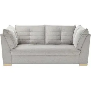 smart Sofa  Imperia ¦ grau ¦ Maße (cm): B: 200 H: 85 T: 100.0