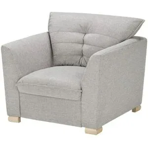 smart Sessel  Imperia ¦ grau ¦ Maße (cm): B: 88 H: 85 T: 91.0