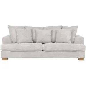 Soho Sofa  Franka ¦ weiß ¦ Maße (cm): B: 231 H: 87 T: 103.0