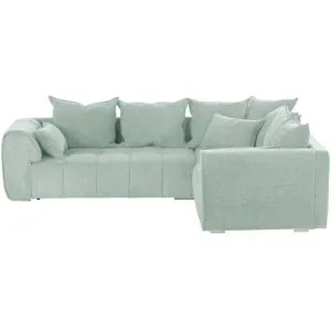 uno Ecksofa  London ¦ grün ¦ Maße (cm): B: 297 H: 71 T: 265.0