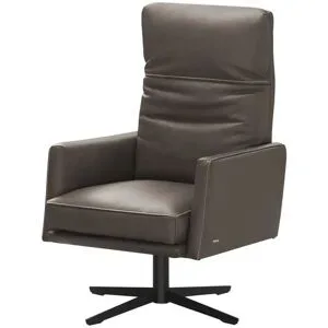 Koinor Funktionssessel  Fendo ¦ grau ¦ Maße (cm): B: 74 H: 89 T: 116.0