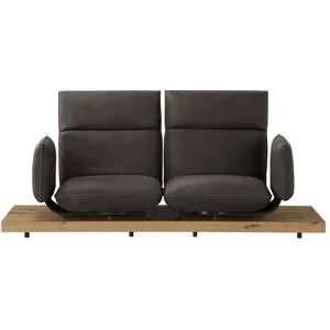 Koinor Sofa 2-sitzig  Experio ¦ braun ¦ Maße (cm): B: 252