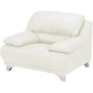 divanotti Sessel  Maranello ¦ weiß ¦ Maße (cm): B: 118 H: 86 T: 93.0
