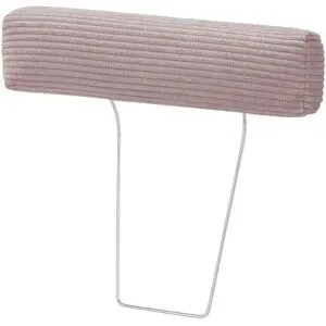 Bobb Kopfstütze  Arissa de Luxe ¦ rosa/pink ¦ Maße (cm): B: 50 T: 15.0