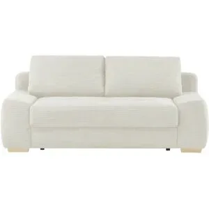Bobb Einzelsofa  Eleny de Luxe II ¦ grau ¦ Maße (cm): B: 210 H: 96 T: 108.0