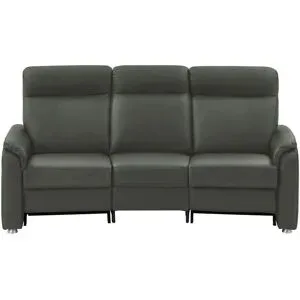 meinSofa Trapezsofa  Luc ¦ grau ¦ Maße (cm): B: 218 H: 107 T: 103.0