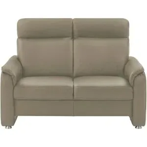 meinSofa Sofa 2-sitzig  Luc ¦ braun ¦ Maße (cm): B: 156 H: 107 T: 95.0