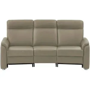 meinSofa Trapezsofa  Luc ¦ braun ¦ Maße (cm): B: 218 H: 107 T: 103.0