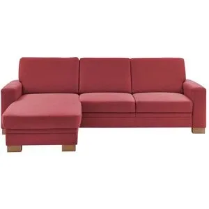 meinSofa Ecksofa  Uli-S ¦ rot