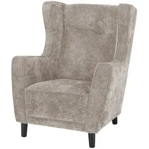 Soho Sessel  Piera ¦ beige ¦ Maße (cm): B: 82 H: 101 T: 87.0