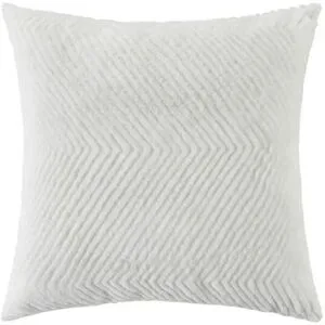 Höffner Kissen  Romantic Whisper ¦ creme ¦ Maße (cm): B: 45