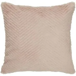 Höffner Kissen  Romantic Whisper ¦ rosa/pink ¦ Maße (cm): B: 45