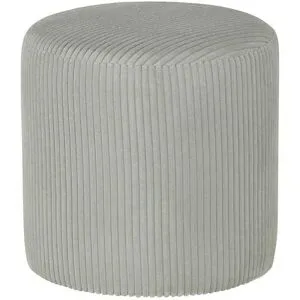 como Pouf  Marlene ¦ grün ¦ Maße (cm): H: 40,5  Ø: 41