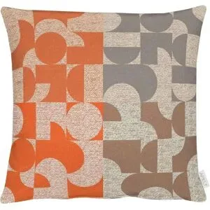 Apelt Kissenhülle   ¦ orange ¦ Maße (cm): B: 49 H: 1
