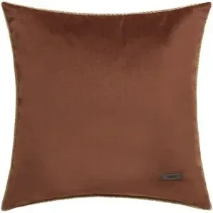 Esprit Kissenhülle  E-Serie ¦ braun ¦ Maße (cm): B: 38