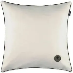 JOOP! Kissenhülle Essential   ¦ creme ¦ Maße (cm): B: 40 H: 1