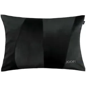 JOOP! Kissenhülle Decor   ¦ schwarz ¦ Maße (cm): B: 40 H: 1