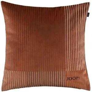 JOOP! Kissenhülle Divided   ¦ braun ¦ Maße (cm): B: 50 H: 1