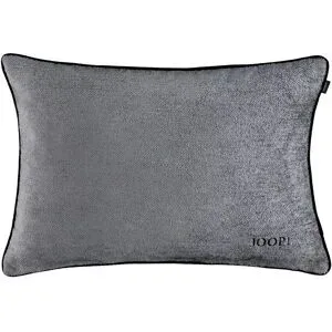 JOOP! Kissenhülle Sign   ¦ grau ¦ Maße (cm): B: 40 H: 1