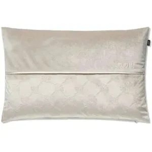 JOOP! Kissenhülle Scene   ¦ beige ¦ Maße (cm): B: 38 H: 1