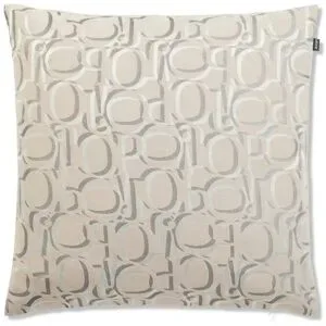 JOOP! Kissenhülle Ornament   ¦ beige ¦ Maße (cm): B: 50 H: 1