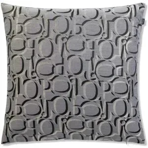 JOOP! Kissenhülle Ornament   ¦ grau ¦ Maße (cm): B: 50 H: 1
