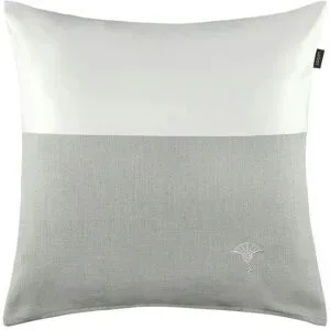 JOOP! Kissen  J-Split ¦ grau ¦ Maße (cm): B: 40