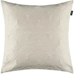 JOOP! Kissen  J-Cornflower Charm ¦ beige ¦ Maße (cm): B: 40