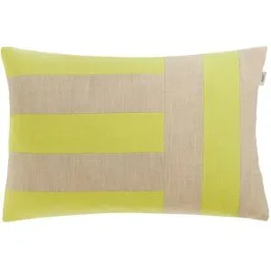 Esprit Kissenhülle   ¦ gelb ¦ Maße (cm): B: 58 H: 0,5