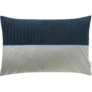 Tom Tailor Kissenhülle   ¦ blau ¦ Maße (cm): B: 58 H: 0,5