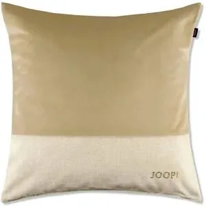 JOOP! Kissenhülle   ¦ creme ¦ Maße (cm): B: 50 H: 1
