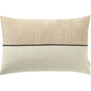 Tom Tailor Kissenhülle   ¦ beige ¦ Maße (cm): B: 58 H: 0,5