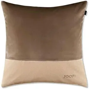 JOOP! Kissenhülle   ¦ beige ¦ Maße (cm): B: 50 H: 1